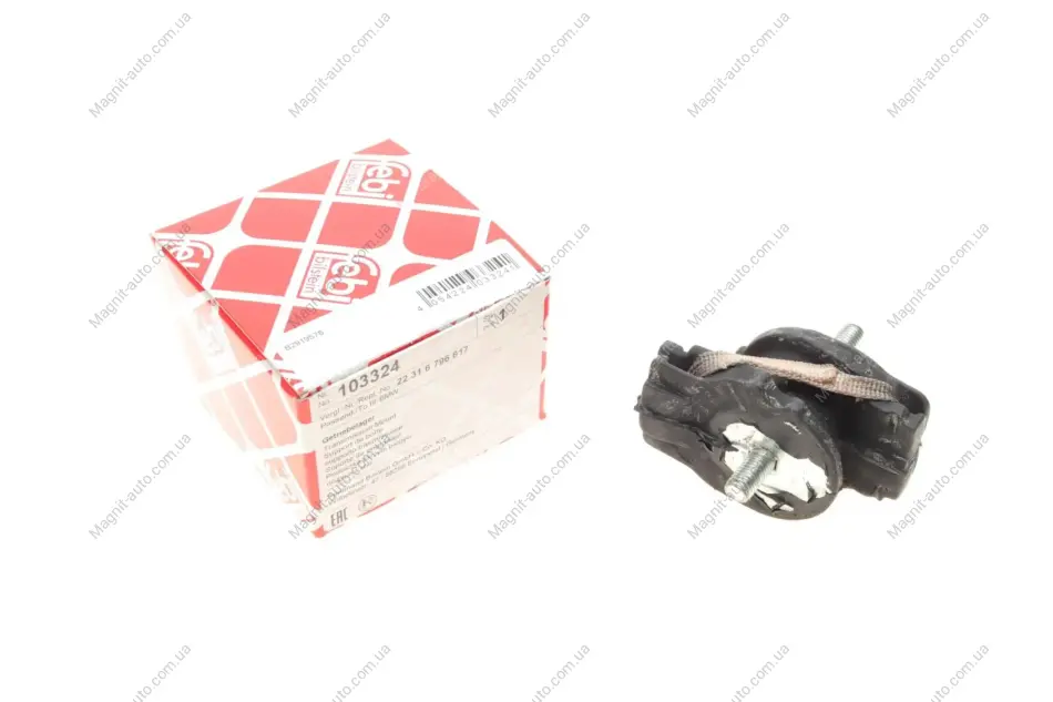 Подушка КПП BMW (вир-во FEBI) FEBI BILSTEIN 103324 (фото 1)