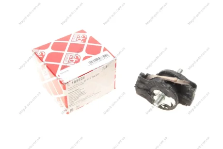 Подушка КПП BMW (вир-во FEBI) FEBI BILSTEIN 103324