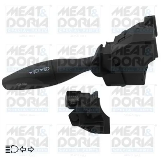 PRZEгеCZNIK KOLUMNY KIER. FORD TRANSIT (FA), MEAT & DORIA MEAT&DORIA 23091