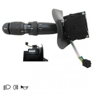 PRZEгеCZNIK KOLUMNY KIER. IVECO DAILY 2000 MEAT & DORIA MEAT&DORIA 23093