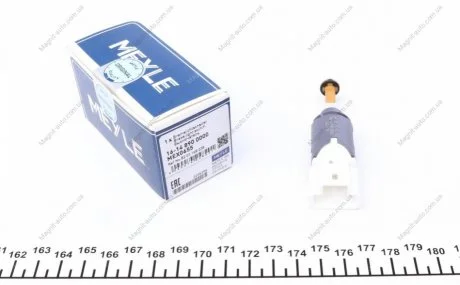 Датчик педали MEYLE 16-148900000