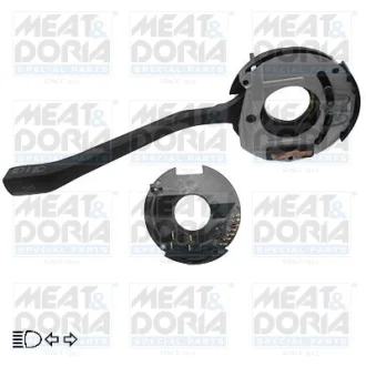 PRZEгеCZNIK KOLUMNY KIER. AUDI 80, 90, MEAT & DORIA MEAT&DORIA 23167