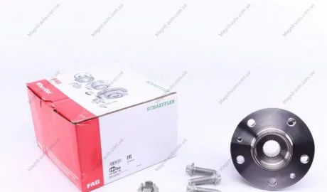 Подшипник ступицы FAG 713645190