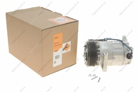 KOMPRESOR KLIMATYZACJI RENAULT CLIO/CAPTUR13- NRF 320015