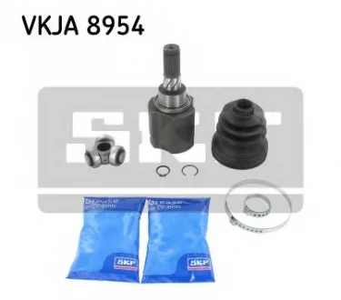 Комплект шарнірів, приводний вал. SKF VKJA8954