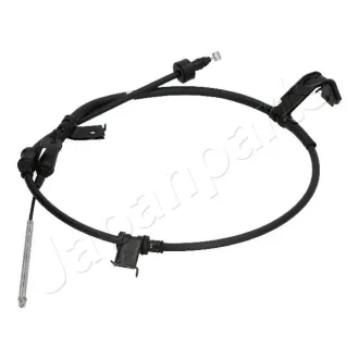 Трос, стояночная тормозная система JAPANPARTS BC-H39R