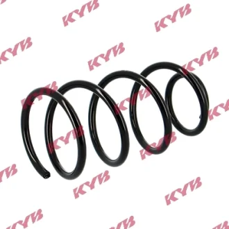 Пружина підвіски передн лів/прав VOLVO V40 1.5-2.0D 03.12-08.19 KYB RA1103
