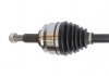 P╙гOМ RENAULT ESPACE IV 2,0DCI LE 663MM SKF VKJC5988 (фото 2)
