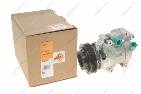 KOMPRESOR KLIMATYZACJI HYUNDAI I30 2007- NRF 32467