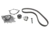 Комплект ГРМ, пас+ролик+насос SKF VKMC03317