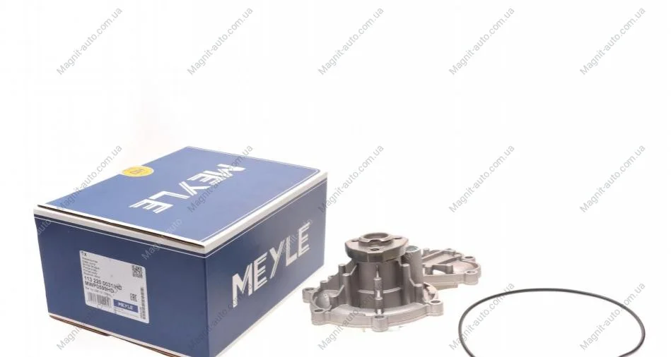 Насос системи охолодження MEYLE 1132200031/HD (фото 1)