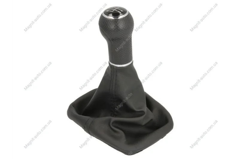 Ручки важеля перемикання передач VW BORA, BORA I, GOLF IV KOMBI/LIFTBACK/SEDAN 08.97-12.13 TOPRAN / HANS PRIES 113 315 (фото 1)
