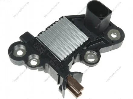 Фото 1 - regulator napi╩cia alternatora -pl AS ARE0163BOSCH REGULATOR NAPI╩CIA ALTERNATORA -PL AS ARE0163BOSCH (фото 1)