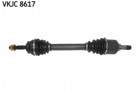 P╙гOМ CITROEN C4 CACTUS/DS3 LE 641MM SKF VKJC8617