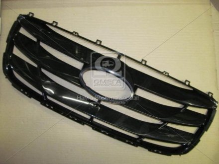 Решетка радиатора HYUN SANTA FE 09- MOBIS 865612B700