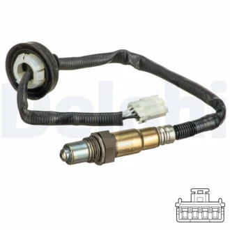 SONDA LAMBDA MITSUBISHI COLT DELPHI Delphi ES20644-12B1