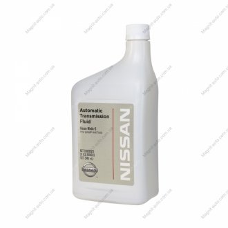 Олива трансмісійна (946 ml) NISSAN 999MP-MTS00-P