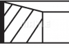 Комплект поршневых колец MAHLE / KNECHT 021 RS 00115 0N2 (фото 1)