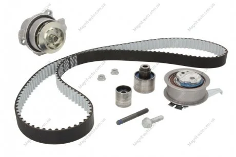Водяной насос + комплект зубчатого ремня AUDI Q5 SKF VKMC01278-1