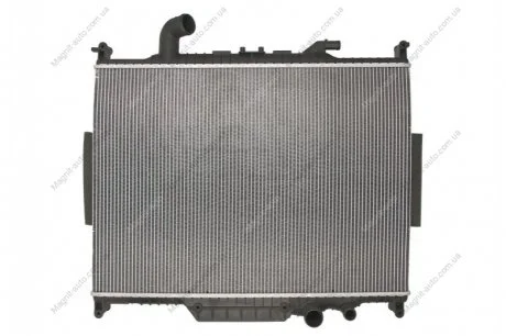 Радиатор охлаждения двигателя LAND ROVER RANGE ROVER (2002) 4.4 TD NISSENS 64330