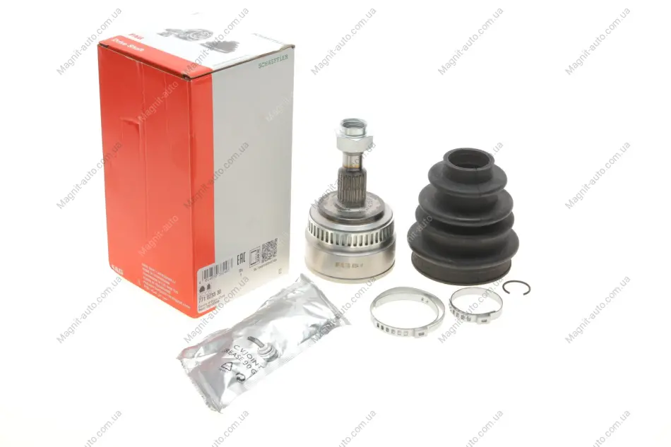 ШРКШ MERCEDES-BENZ A-CLASS (W168) (произ-во) FAG 771023330 (фото 1)