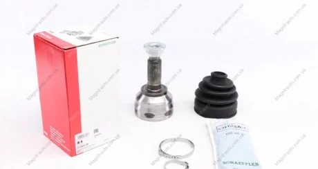 РШ шарнір (комплект) FAG 771055330