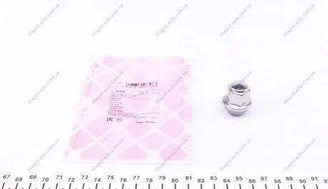 Гайка кріплення колеса FEBI BILSTEIN 46708