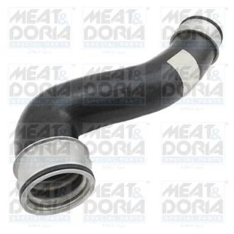 PRZEW╙D INTERCOOLERA VW MEAT & DORIA MEAT&DORIA 96278