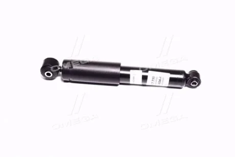 Амортизатор підвіски задній газооливний, HYUNDAI/KIA Accent IV, i20, ix20, Veloster, Rio III, Venga, 08- SACHS 317 719