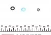 Комплект кілець ущільнювачів, клапанна форсунка VAG 1,0/1,2/1,4 TSI (4) (вир-во Elring) ELRING 446.150 (фото 2)