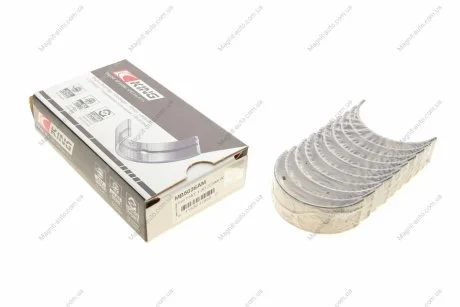 Вкладыши коренные комплект KING FIAT King MB5036AM
