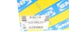 Підшипник колеса,комплект SNR NTN R169.118 (фото 10)