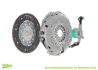 Комплект сцепления FIAT Ducato \'\'2.3D "06>> Valeo 834177