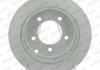 Тормозной диск FERODO DDF1762C (фото 1)