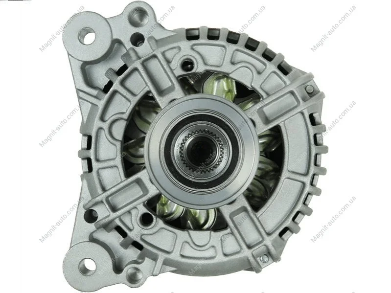 Генератор VW Passat B6/Octavia II 2.0TDI/FSI 05-13/T5/T6 2.0TSI/TDI/BiTDI 09-19 (140A/12V) AS A0533S (фото 1)