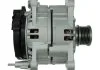 Генератор VW Passat B6/Octavia II 2.0TDI/FSI 05-13/T5/T6 2.0TSI/TDI/BiTDI 09-19 (140A/12V) AS A0533S (фото 2)