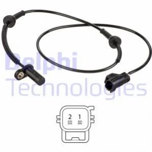 Датчик АБС DELPHI XC90 Delphi SS20569