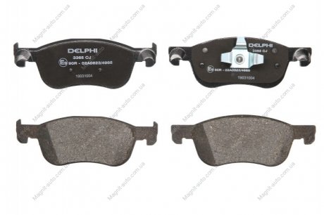 Дата: Delphi LP3365