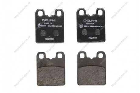 Дата: Delphi LP3382