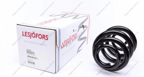 Пружина підв. задн. VW (вир-во Lesjofors) LESJOFORS 5295060