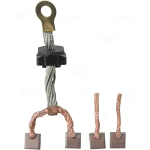 Щітки стартера CITROEN,FIAT,PEUGEOT Berlingo/C4/C5/C8/Ducato/306/407/Boxer "1,7-2,2" 96>> CARGO 330182 (фото 1)