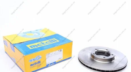 Диск тормозной Metelli 23-0459