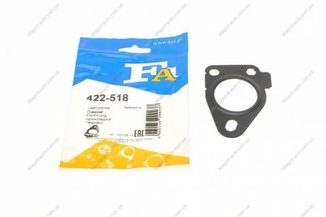 Прокладка двигателя металлическая Fischer Automotive One (FA1) 422-518