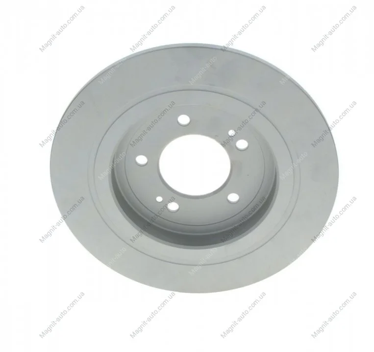 Гальмівний диск HYUNDAI/KIA Tucson/Sportage \'\'R \'\'15>> BOSCH 0986479E46 (фото 1)
