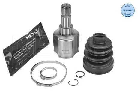 PRZEGUB WEW. FORD FOCUS LE. 21Z/77MM/23Z MEYLE 7144980048 (фото 1)