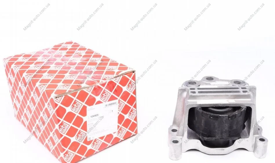 Подушка двигателя FORD Transit "2,2TDCI "06-14 FEBI BILSTEIN 104405 (фото 1)