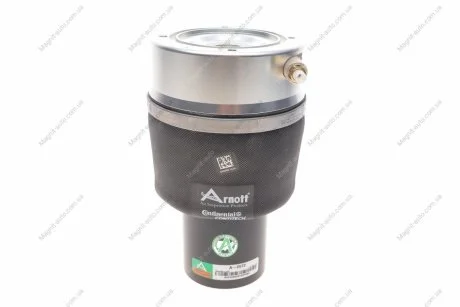 Пневмоподушка гумометалева ARNOTT A-2572