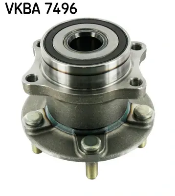 Подшипник ступицы, комплект SUBARU Impreza WRX/Outback/Tribeca "R "08>> SKF VKBA 7496 (фото 1)