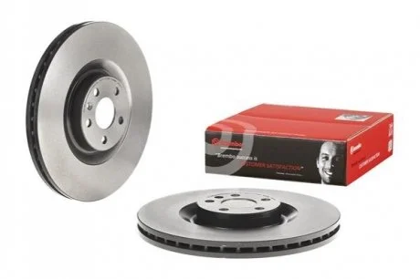 Тормозной диск BREMBO 09.C937.11