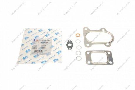 Комплект прокладок з різних матеріалів Fischer Automotive One (FA1) KT140110E